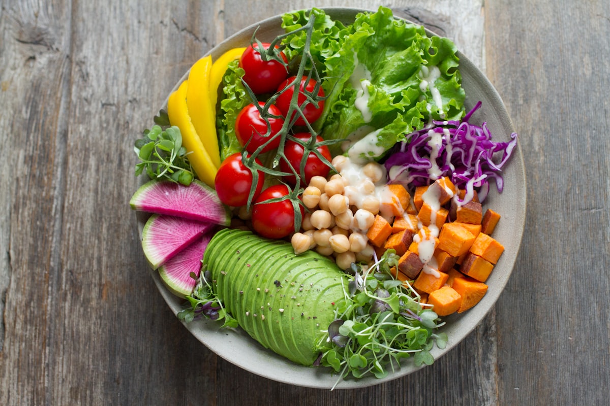 Aliments anti-inflammatoires